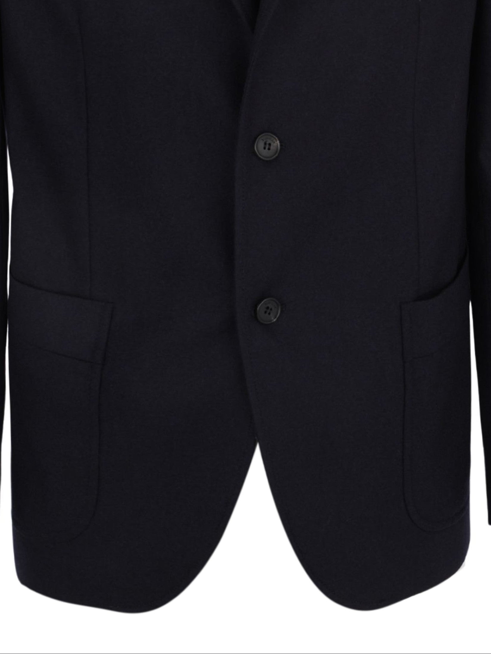 Single breast men jacket