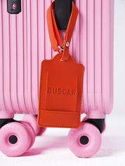 Buscar soft pink cabin bag