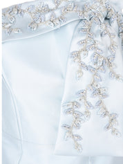 Loodyana Baby Blue Dress
