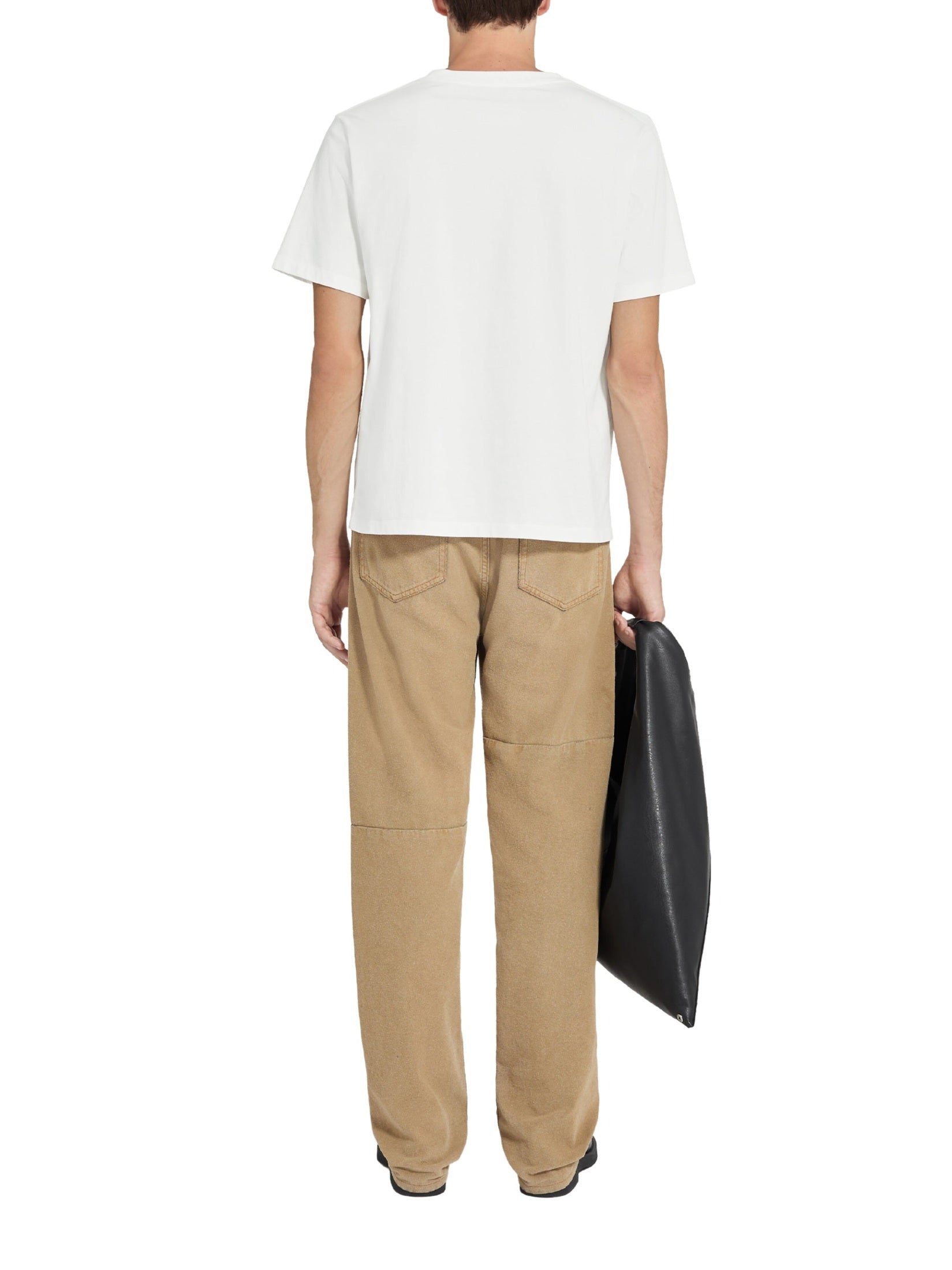 Label Patch T-Shirt