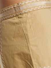 Norah a-line midi skirt