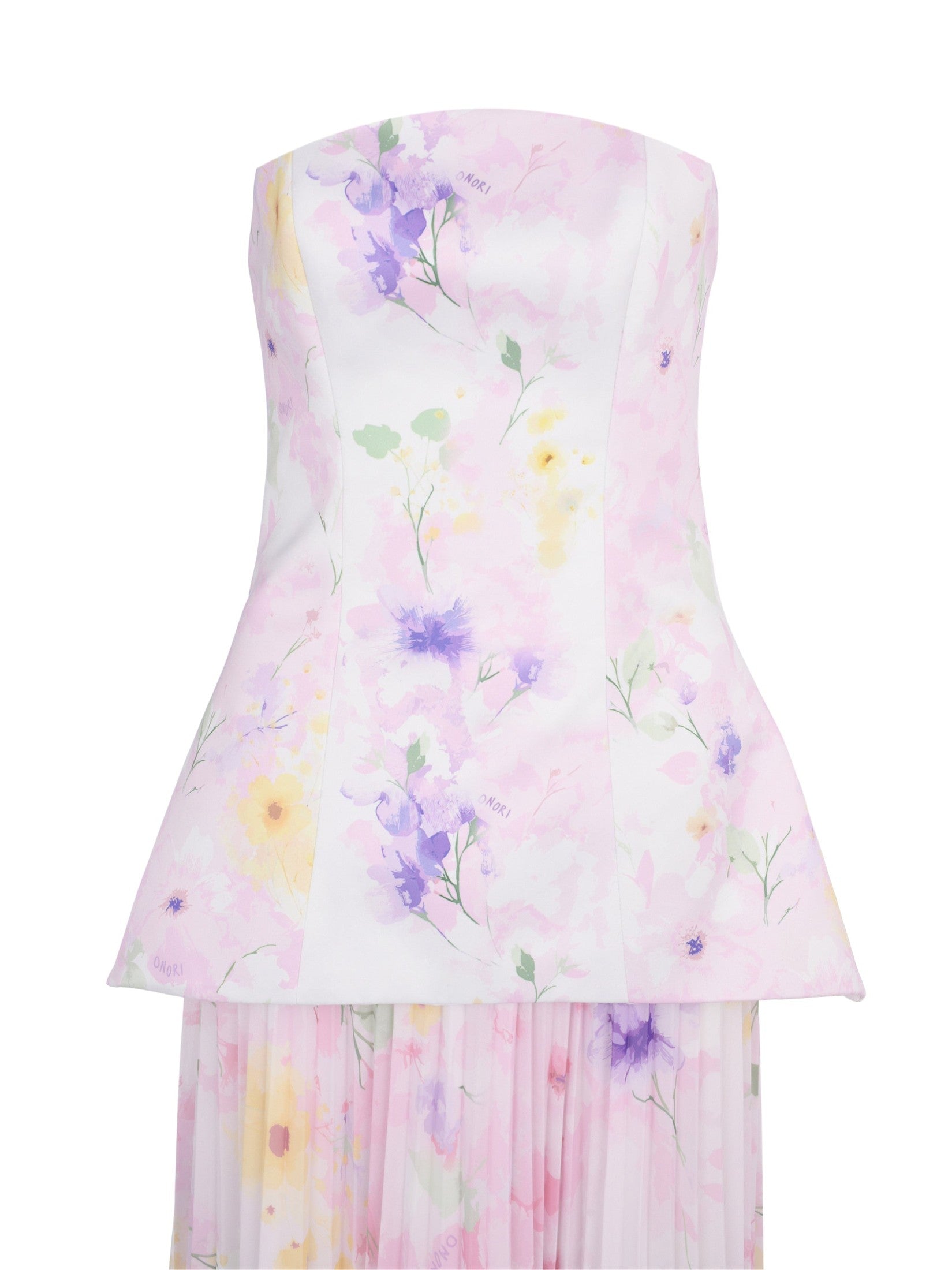 Serena fleur dress