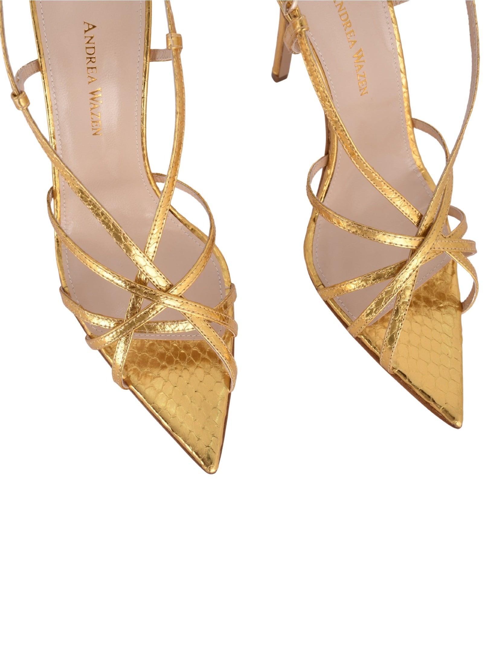 Marilyn 105 elaphe gold