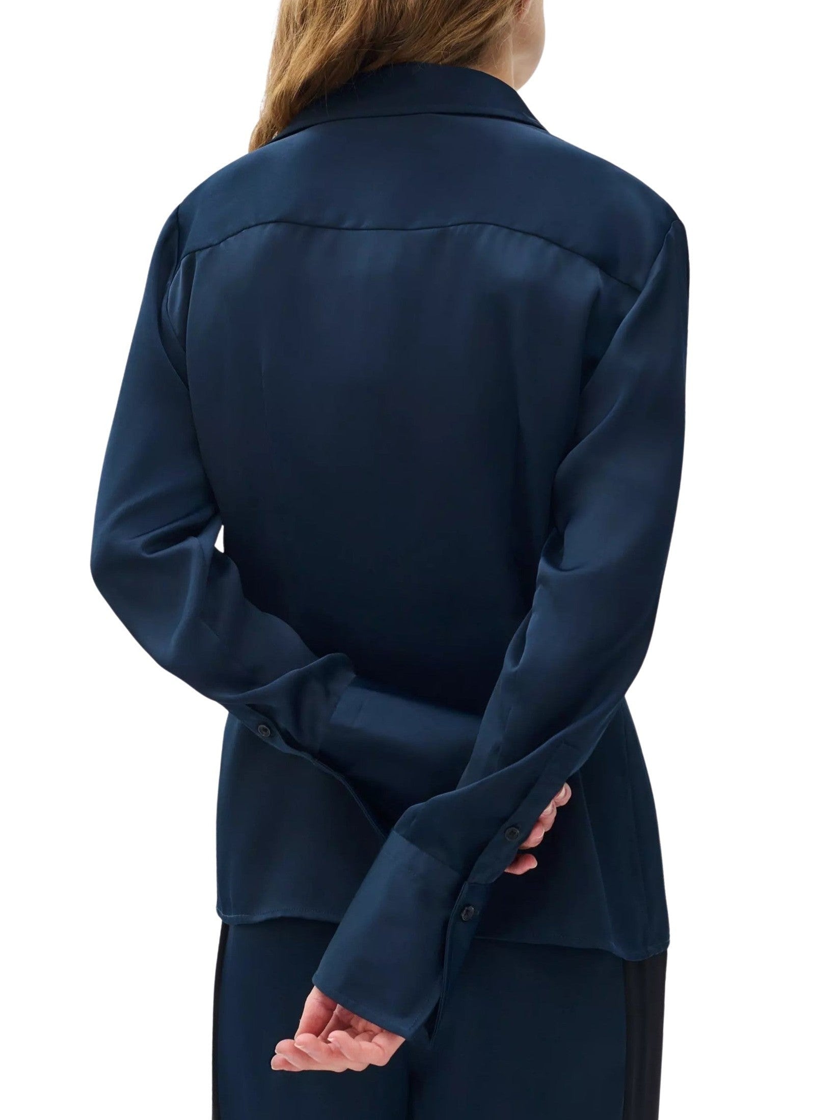 Venus popover blouse