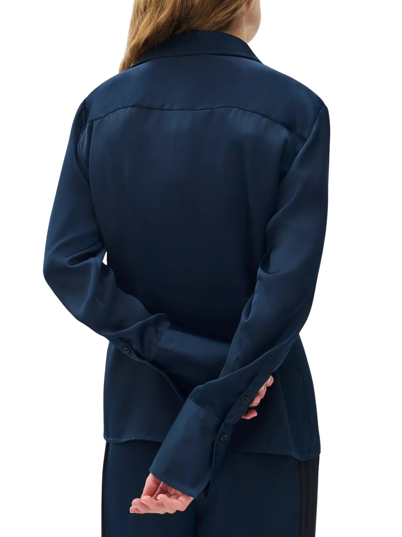 Venus popover blouse