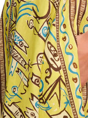 Fish sticks sundress