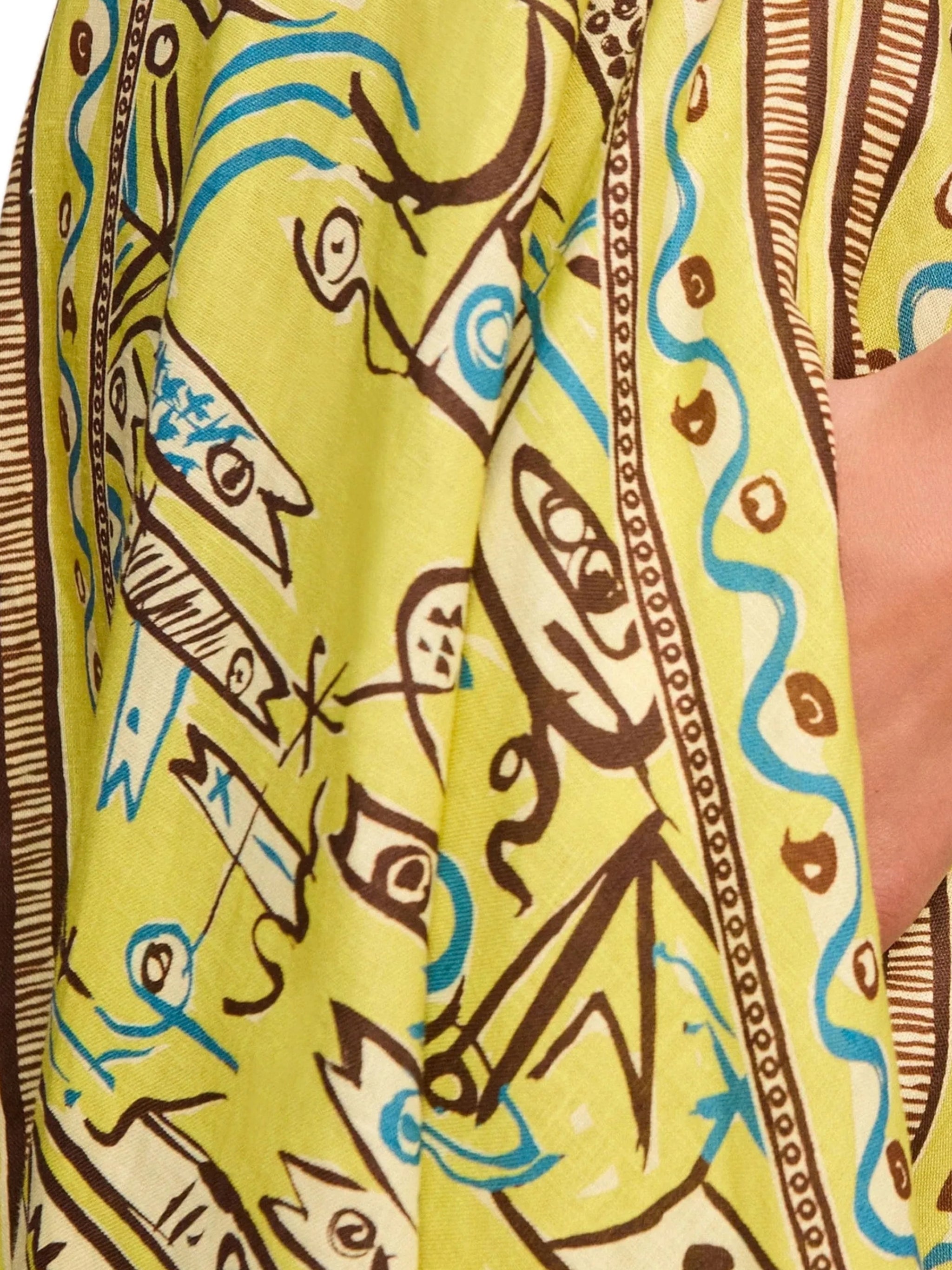 Fish sticks sundress