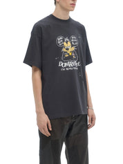 Blabla t-shirt old black
