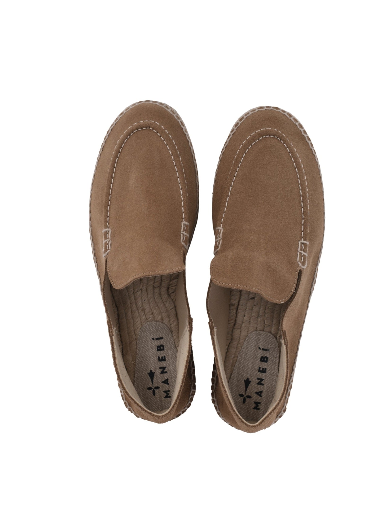 Hamptons traveler loafers espadrilles
