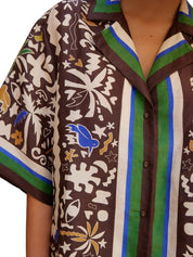 Maroc relaxed shirt