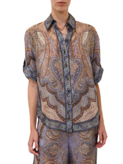 Wanderlust Short Sleeve Shirt