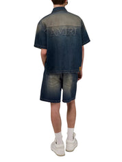 Amiri denim shirt