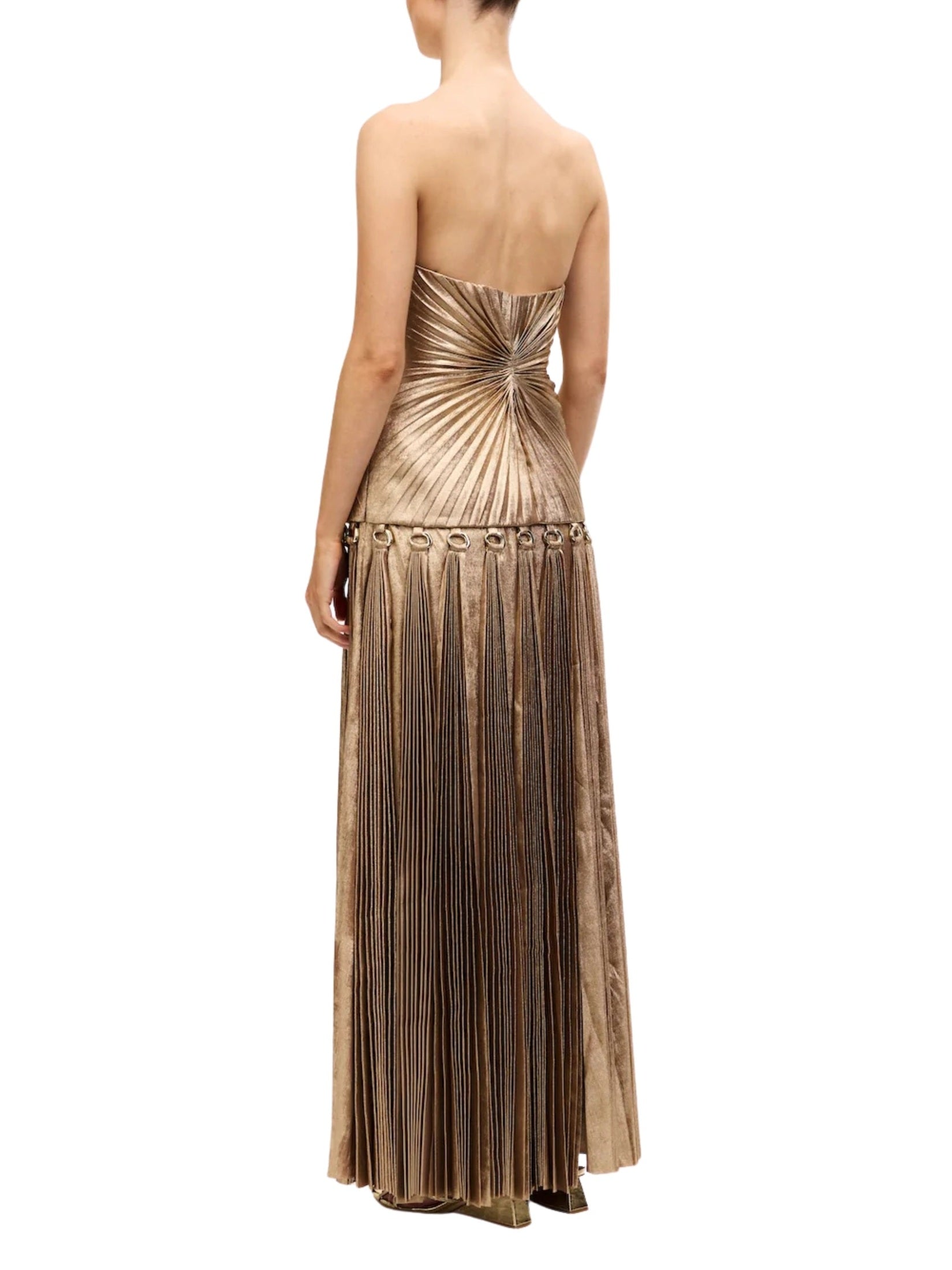 Fintry maxi dress