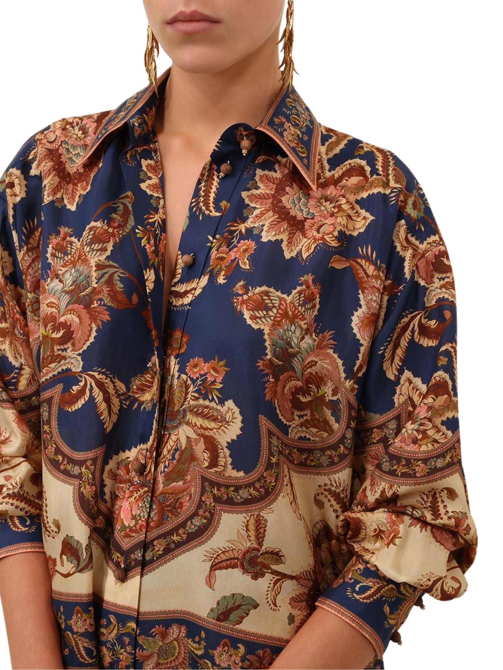 Aster relaxed shirt