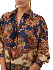 Aster relaxed shirt