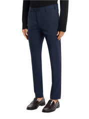 Pantalone rebel flat front diagonal pockets finished b.