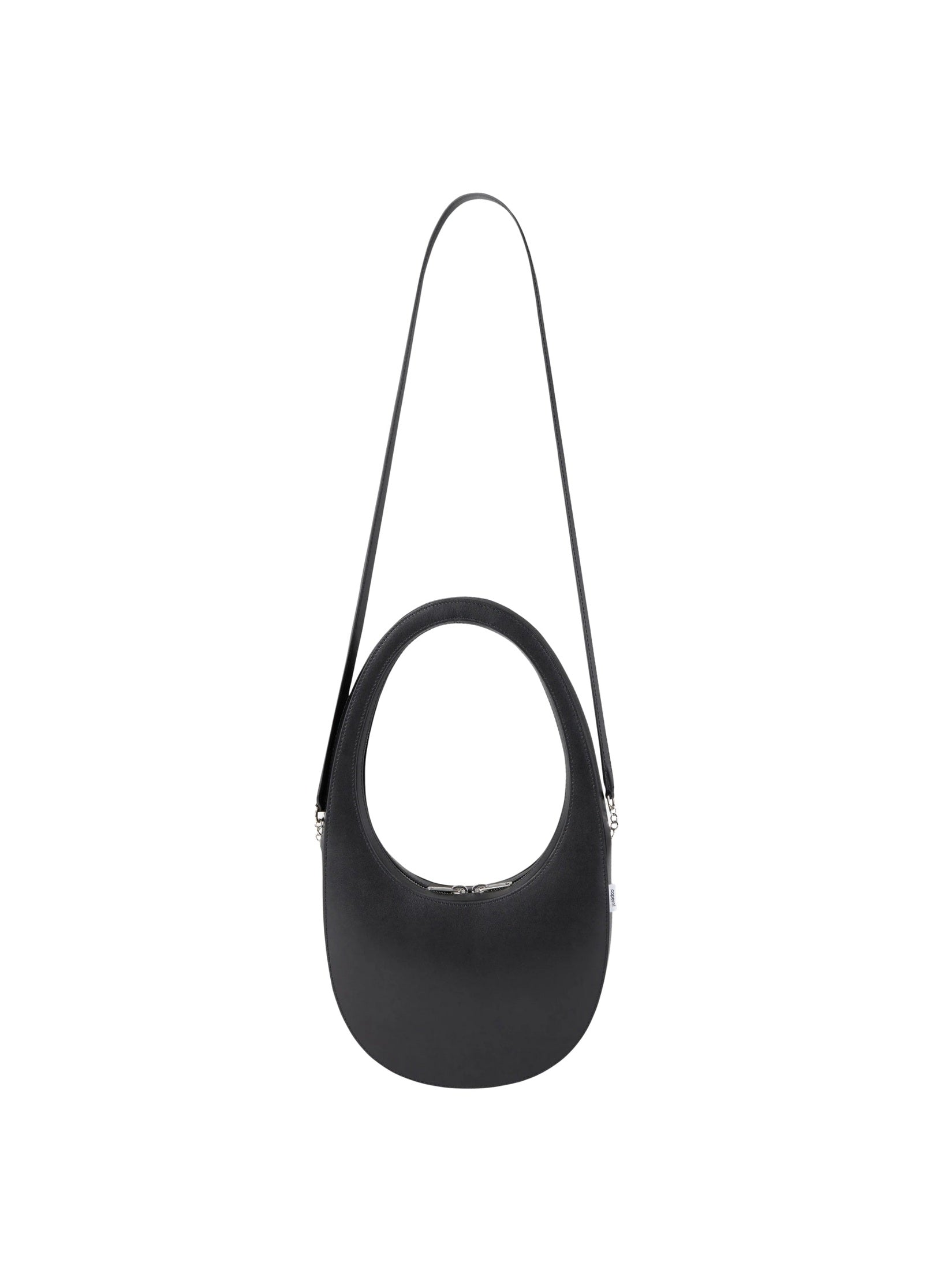 Crossbody mini swipe bag