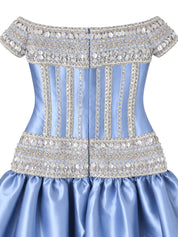 Loodyana Blue Dress