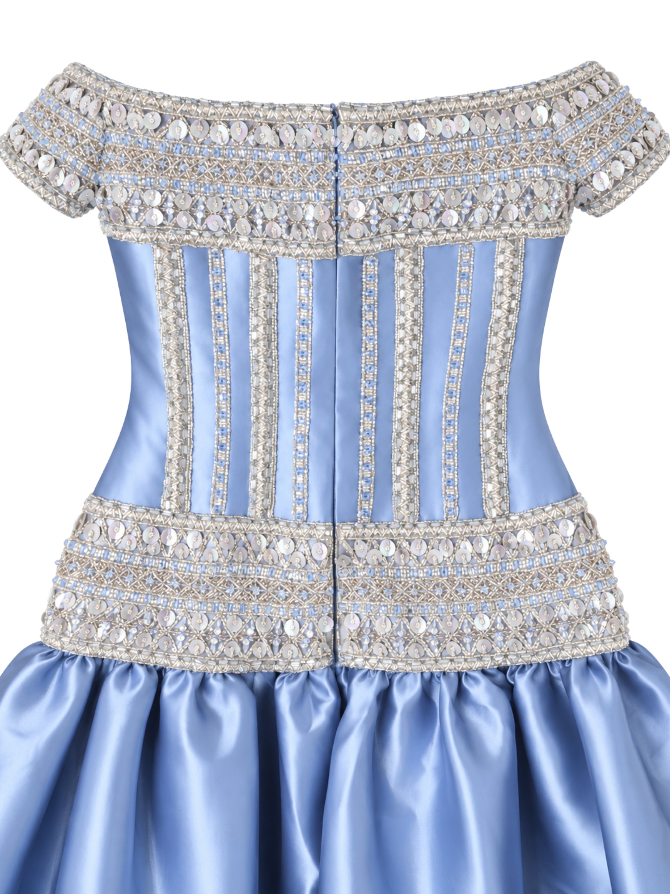 Loodyana Blue Dress