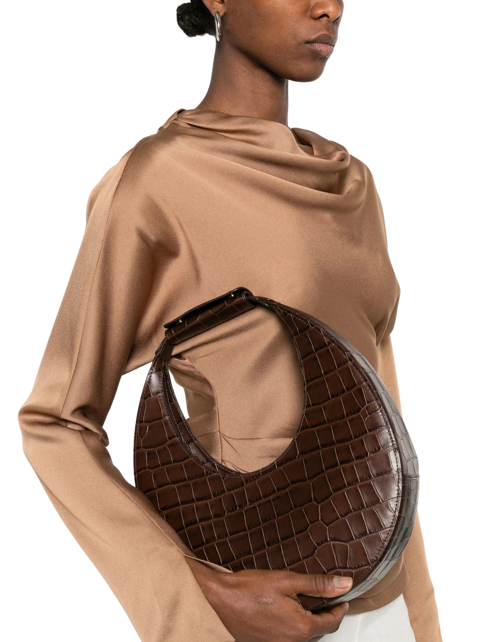 Moon tote bag