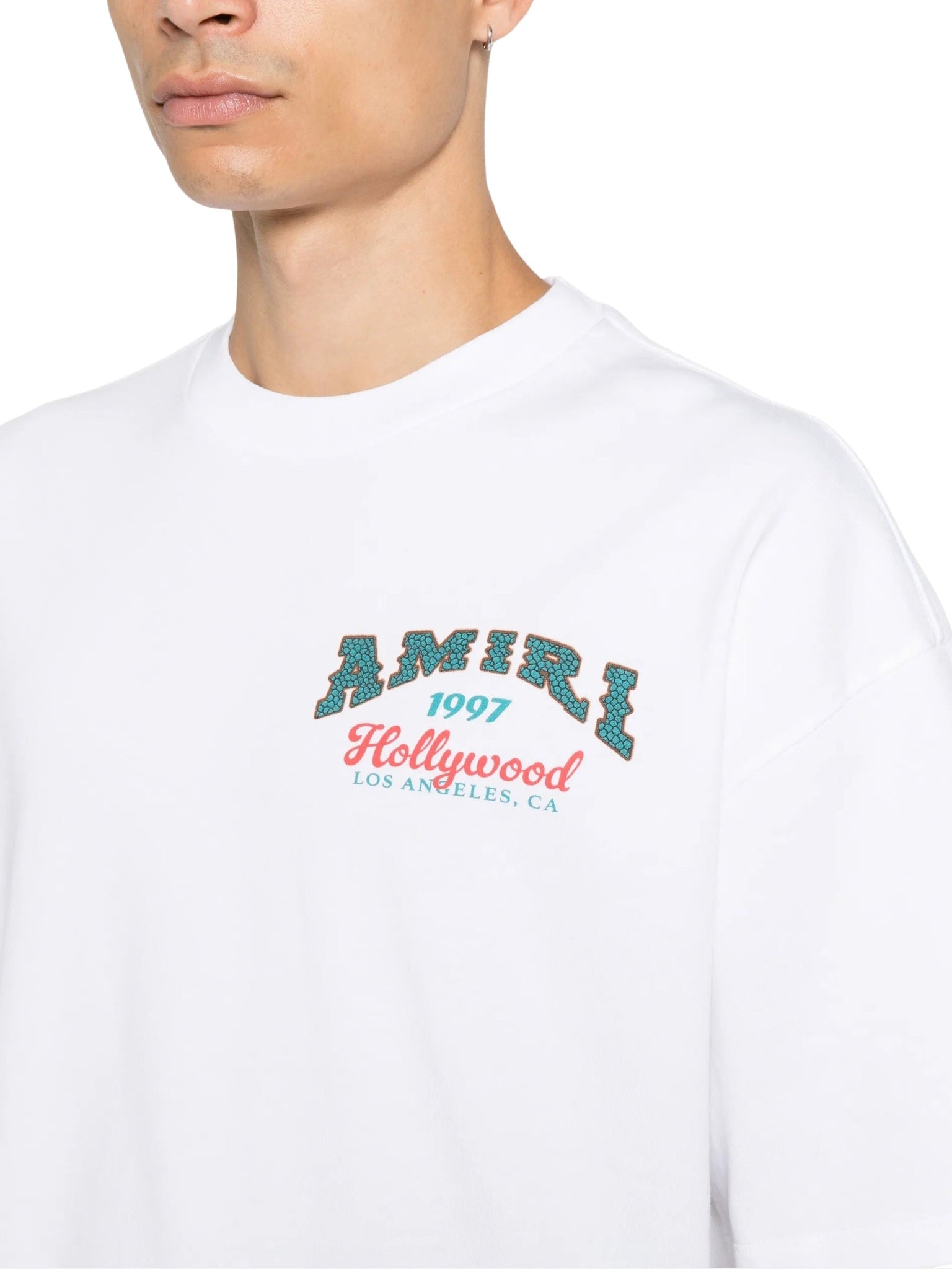 Amiri hollywood os tee