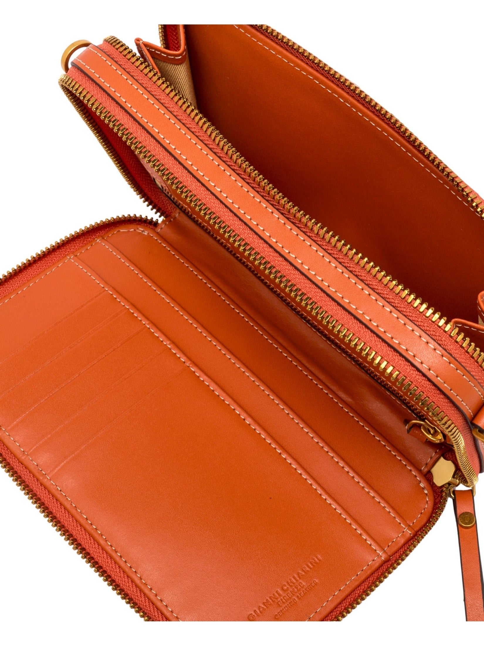 Minibag in pelle wallets calf 20x13x4