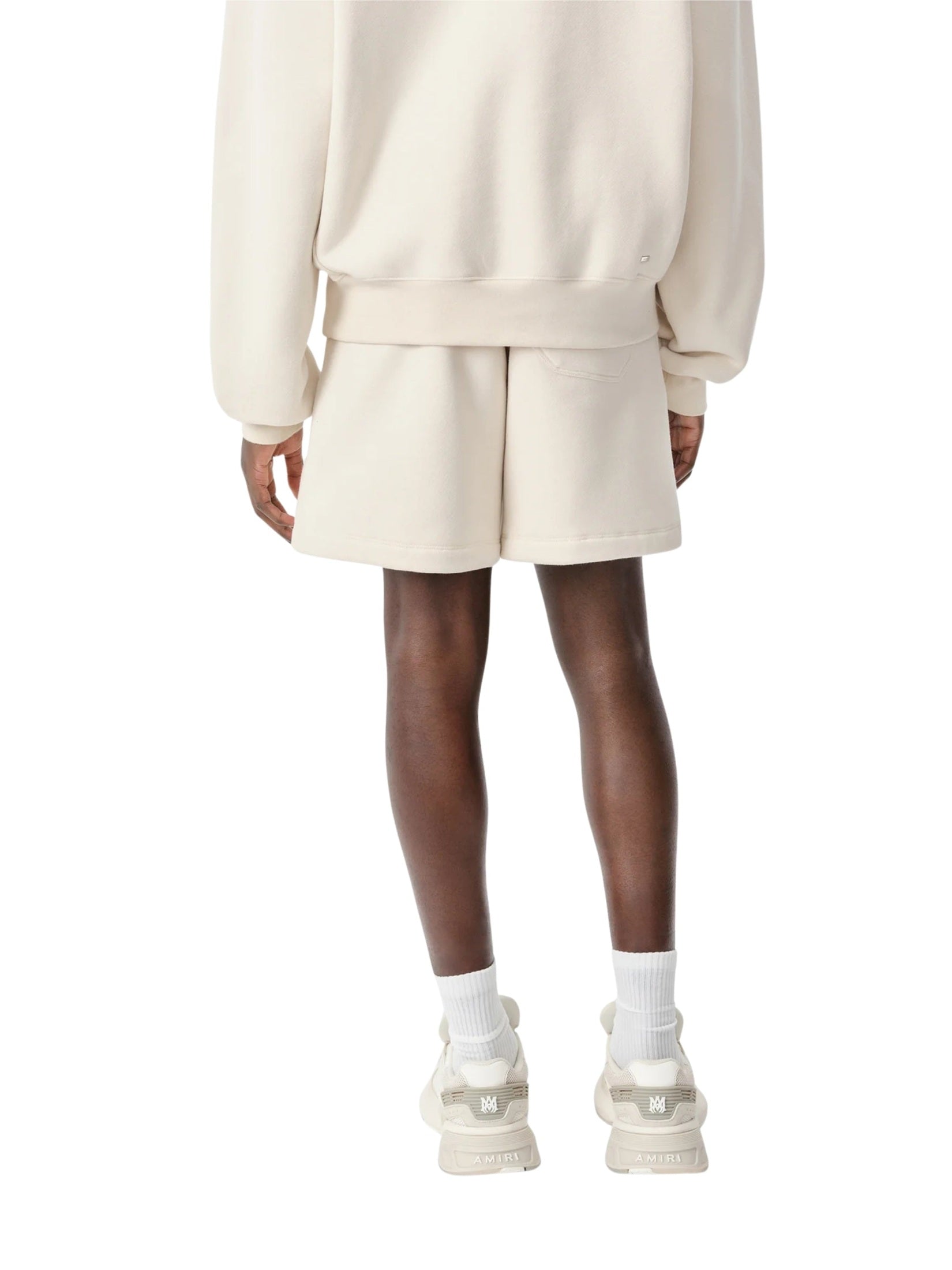 Amiri embroidered short