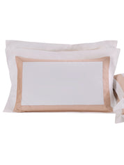 Sateen breeze border bedset 2/20x28