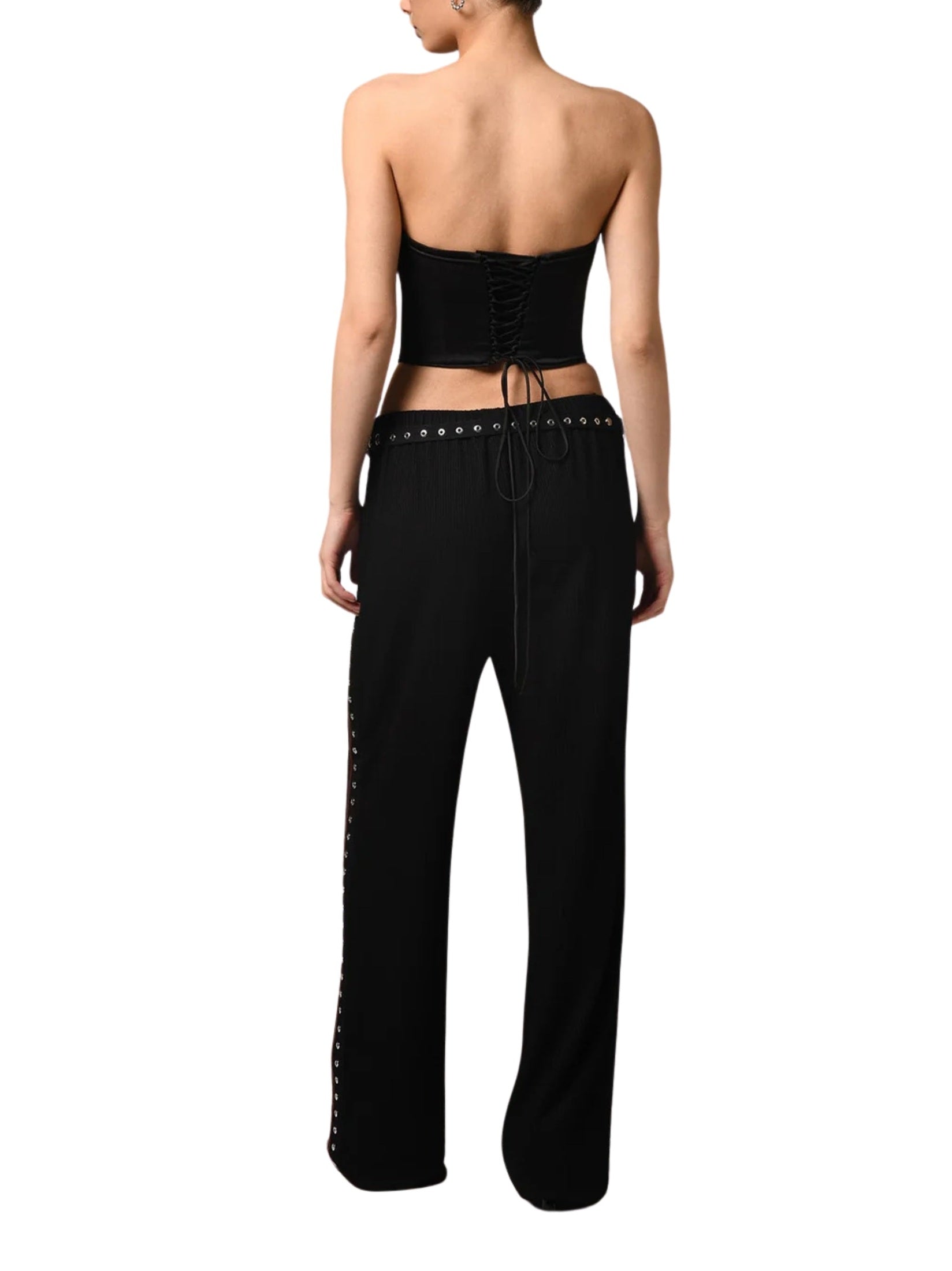 The heavy metal drawstring