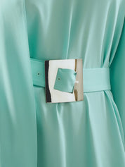 LA LUNA KAFTAN ACQUA