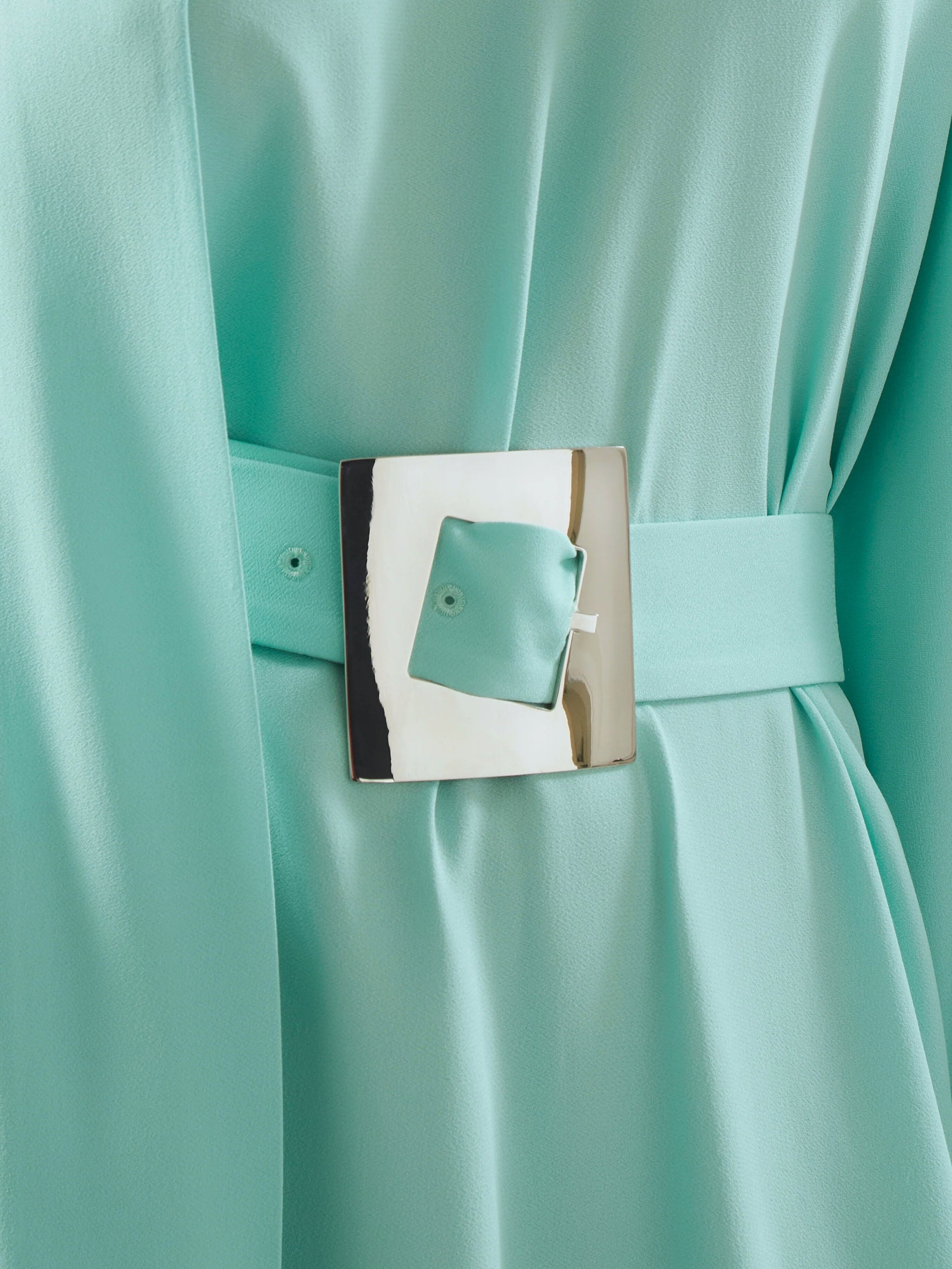 LA LUNA KAFTAN ACQUA