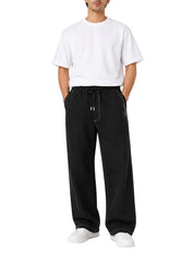 Script linen gd casual pant