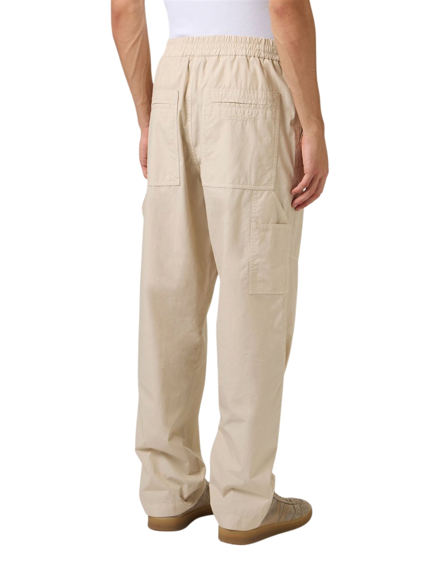 Woven pant