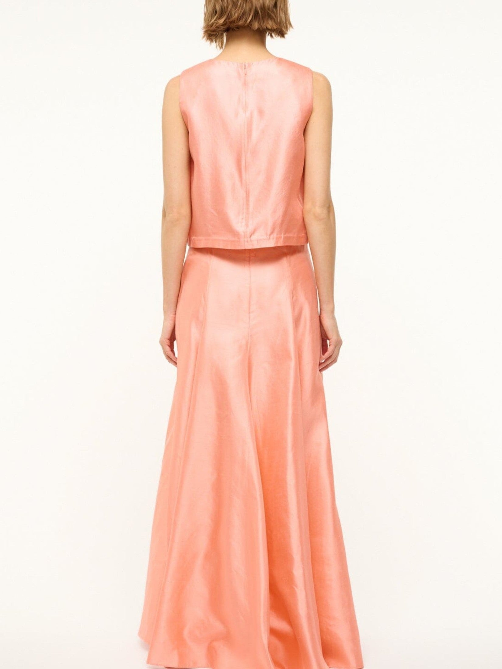 Cassia silk top