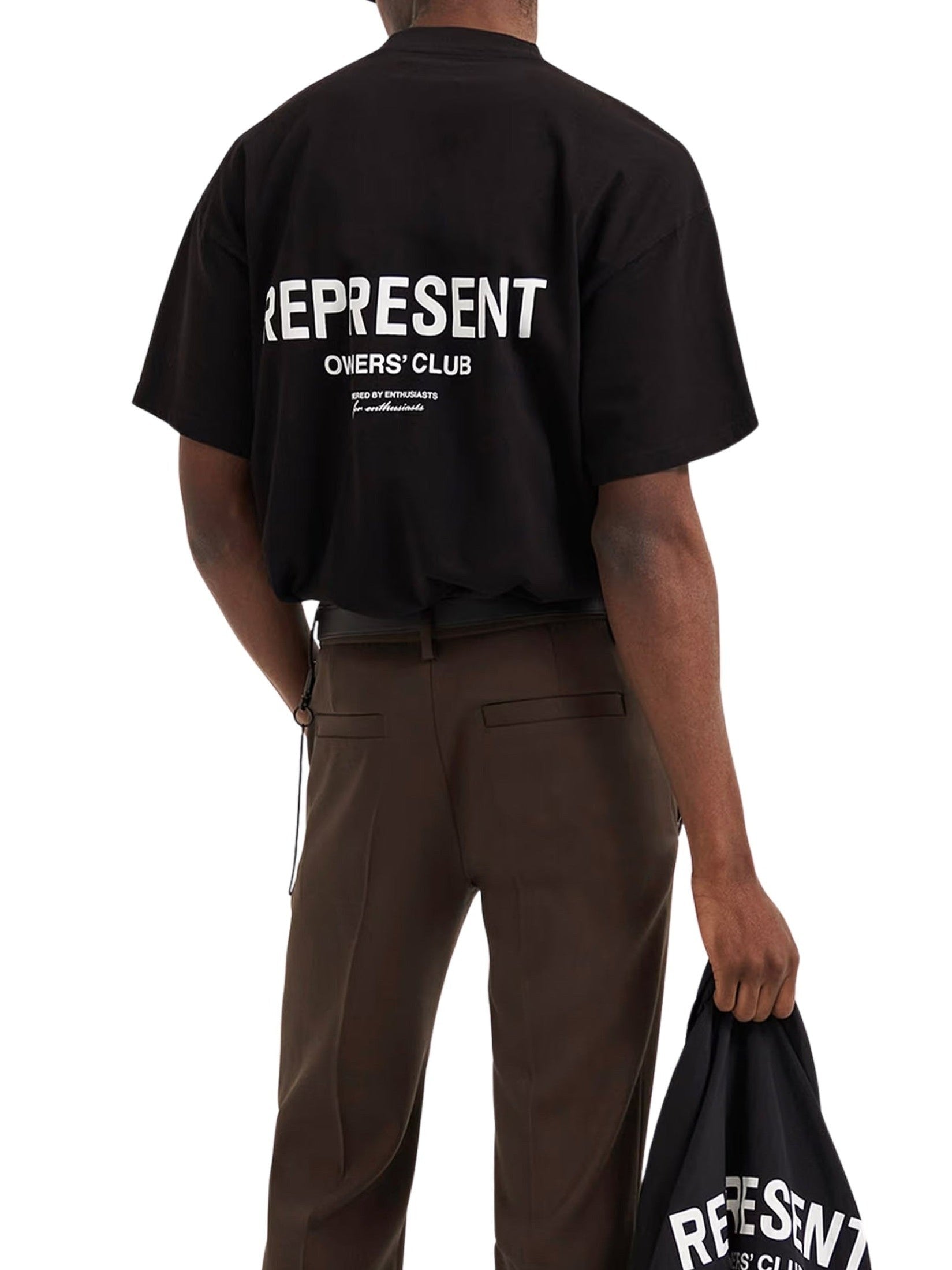 Represent owners club t-shirt