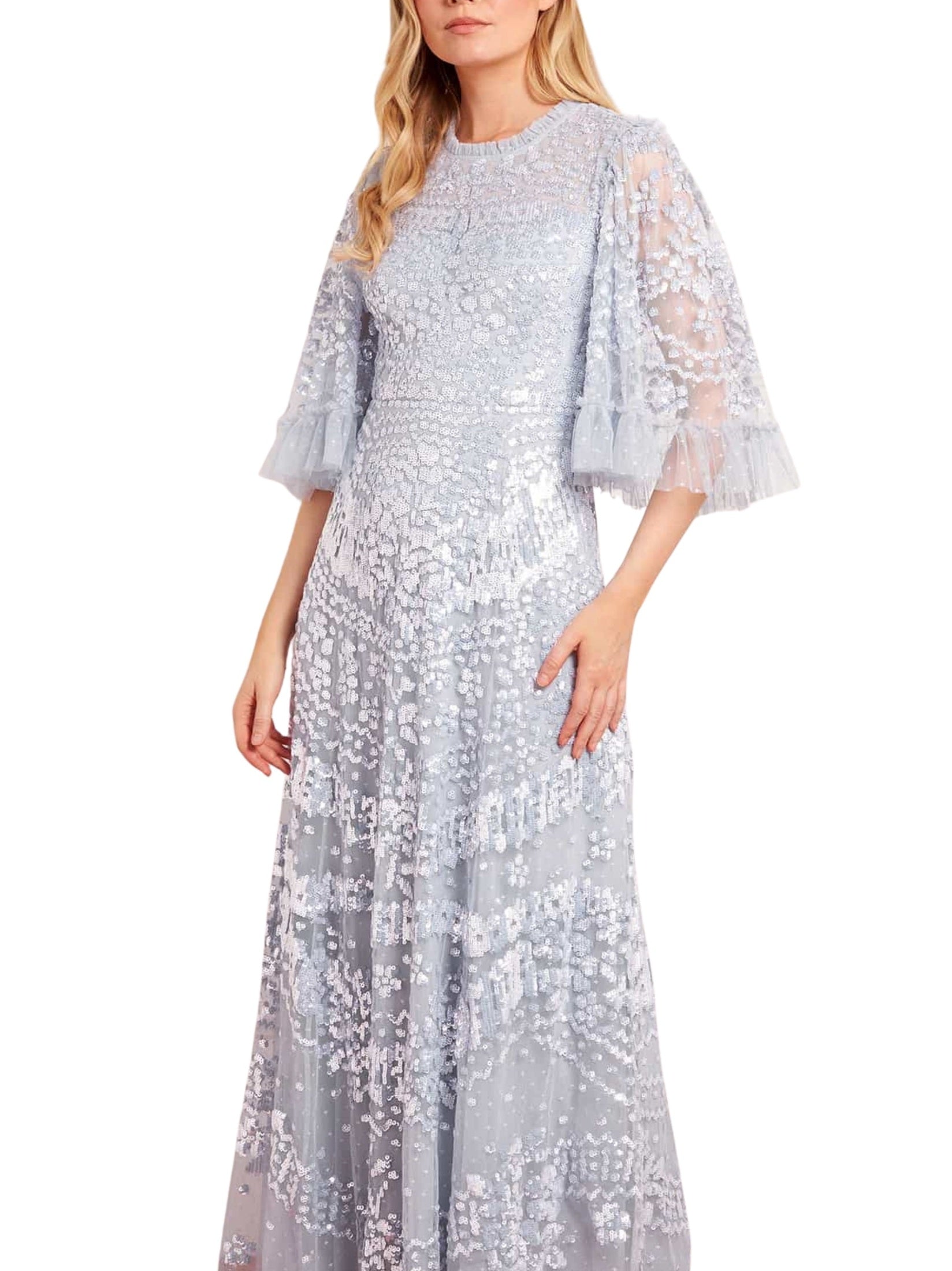 Anais sequin gown