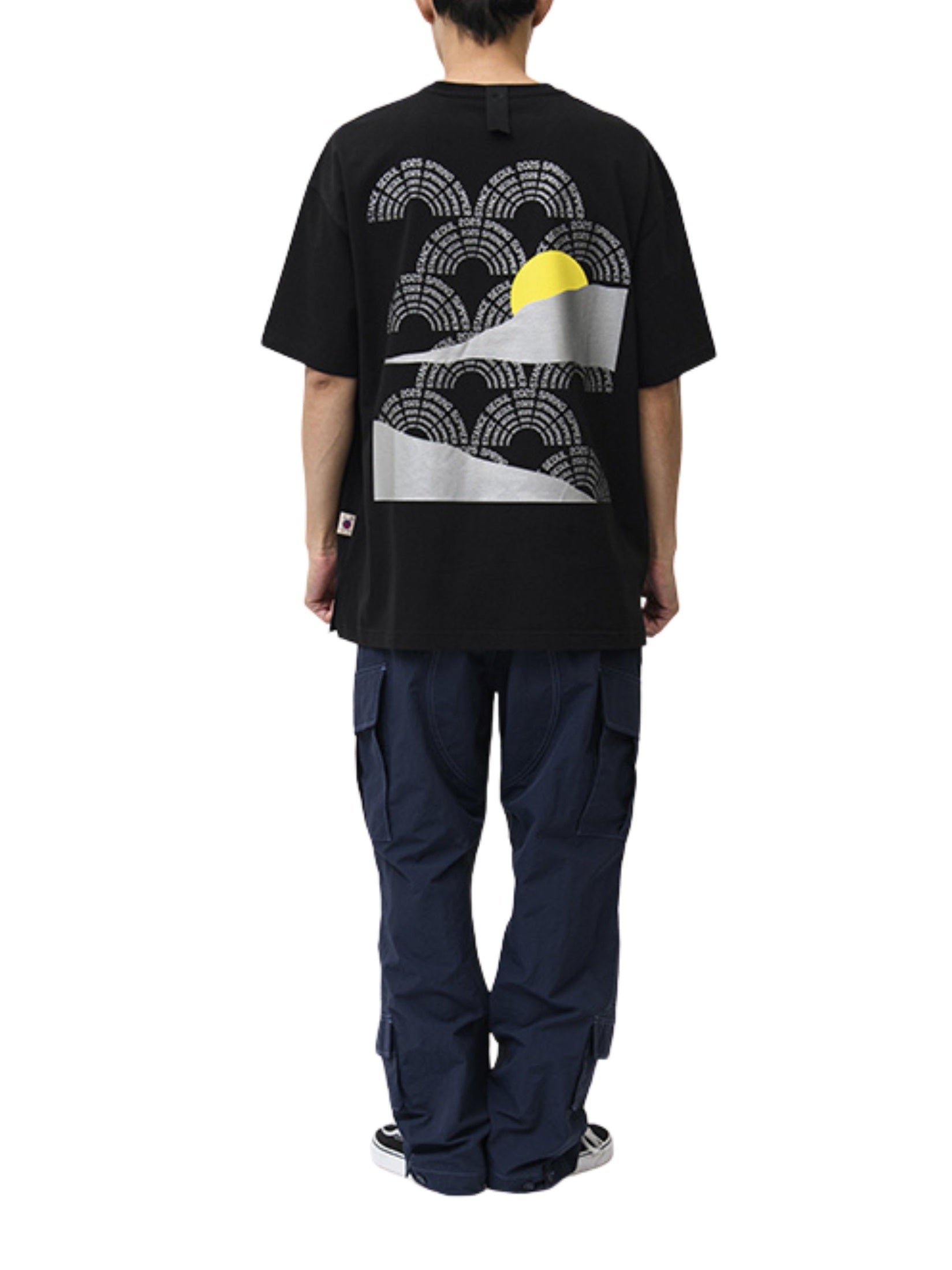 Landscape season top