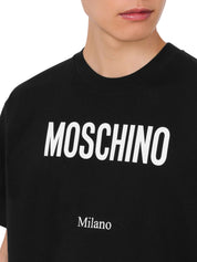Logo-print T-shirt