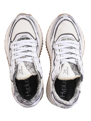Sneaker freddy white digital 10