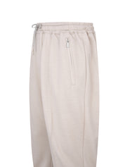 Eleventy drawstring-fastening trousers