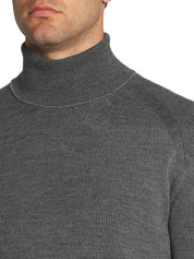 Turtle neck l/s