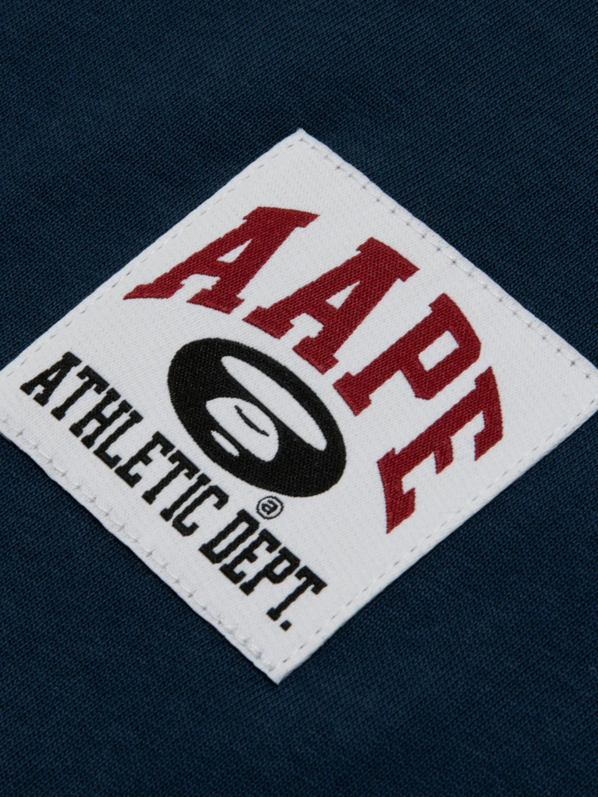 AAPE FANCY MAIN TEE