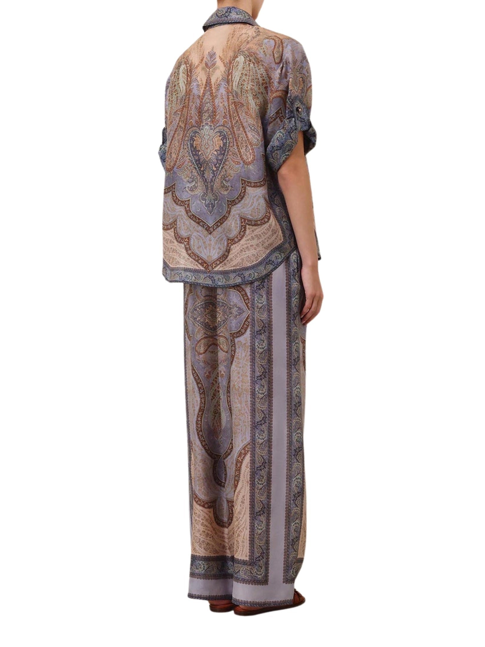 Wanderlust relaxed pant
