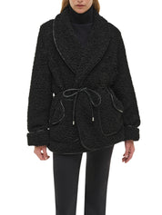 Kimia Tie Waist Jacket