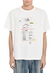Library Stamp T-Shirt