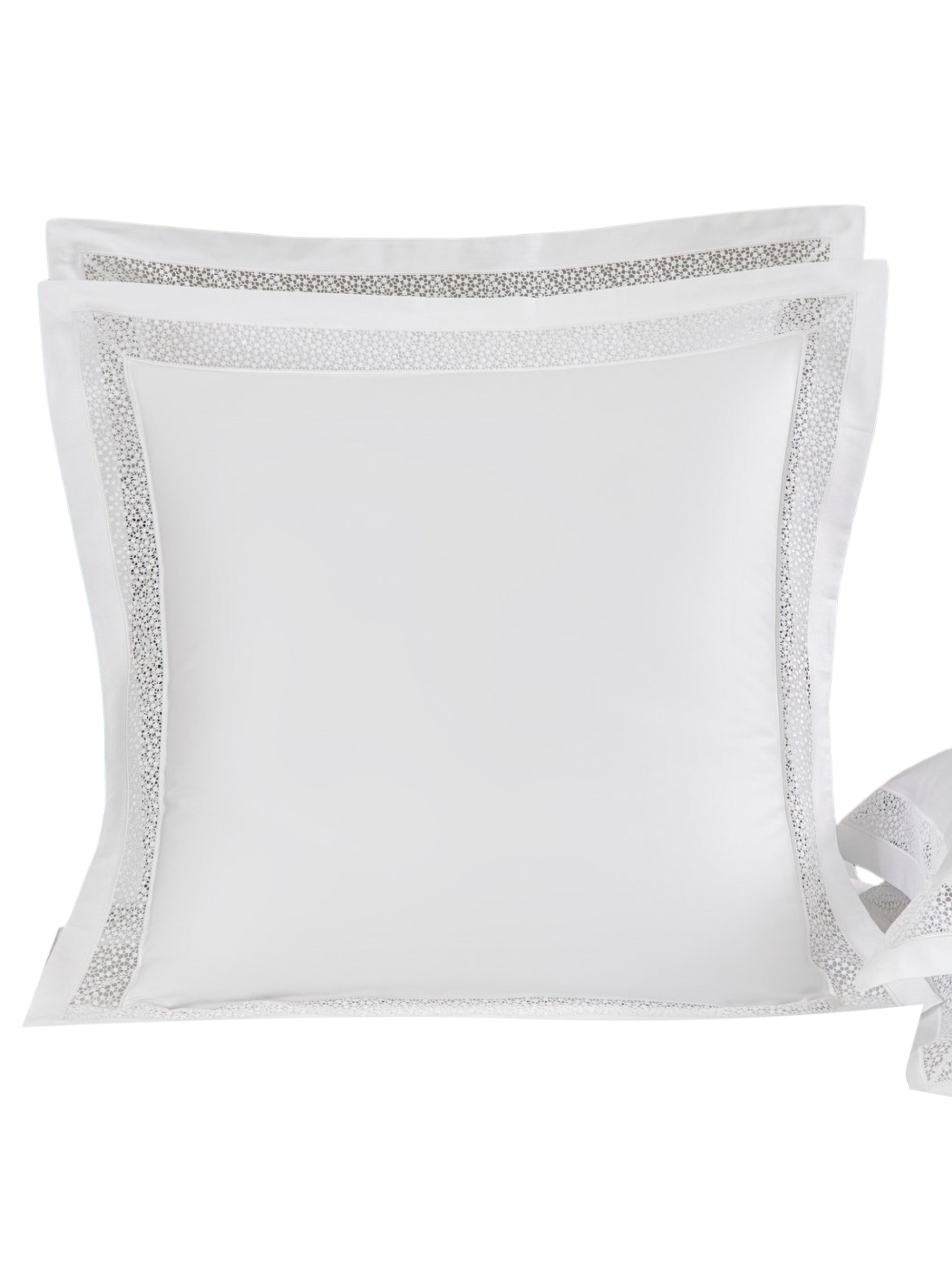 Forever lace sham 4b