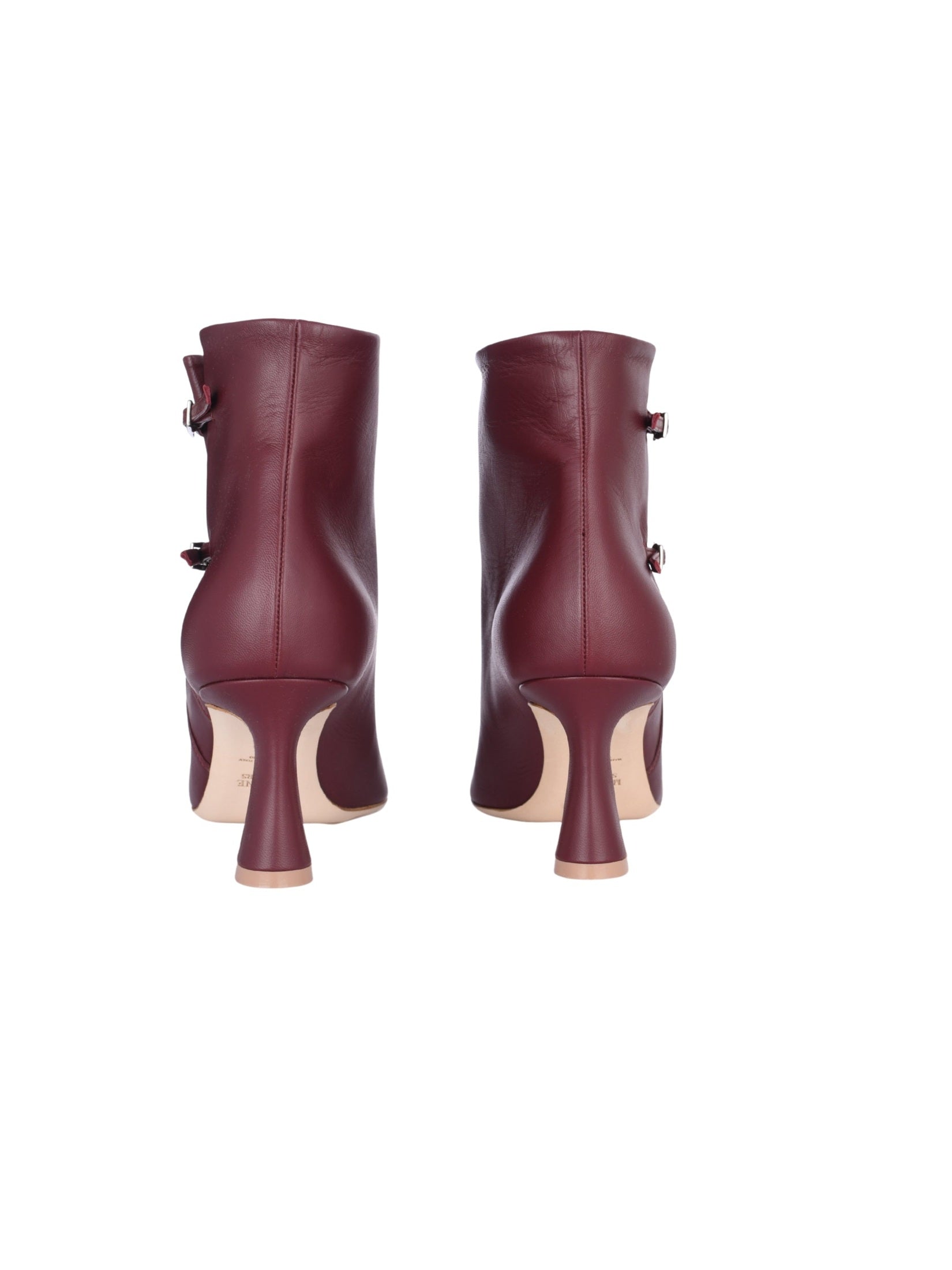 Norma 70 ankle boots