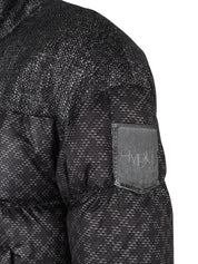 Metro puff black