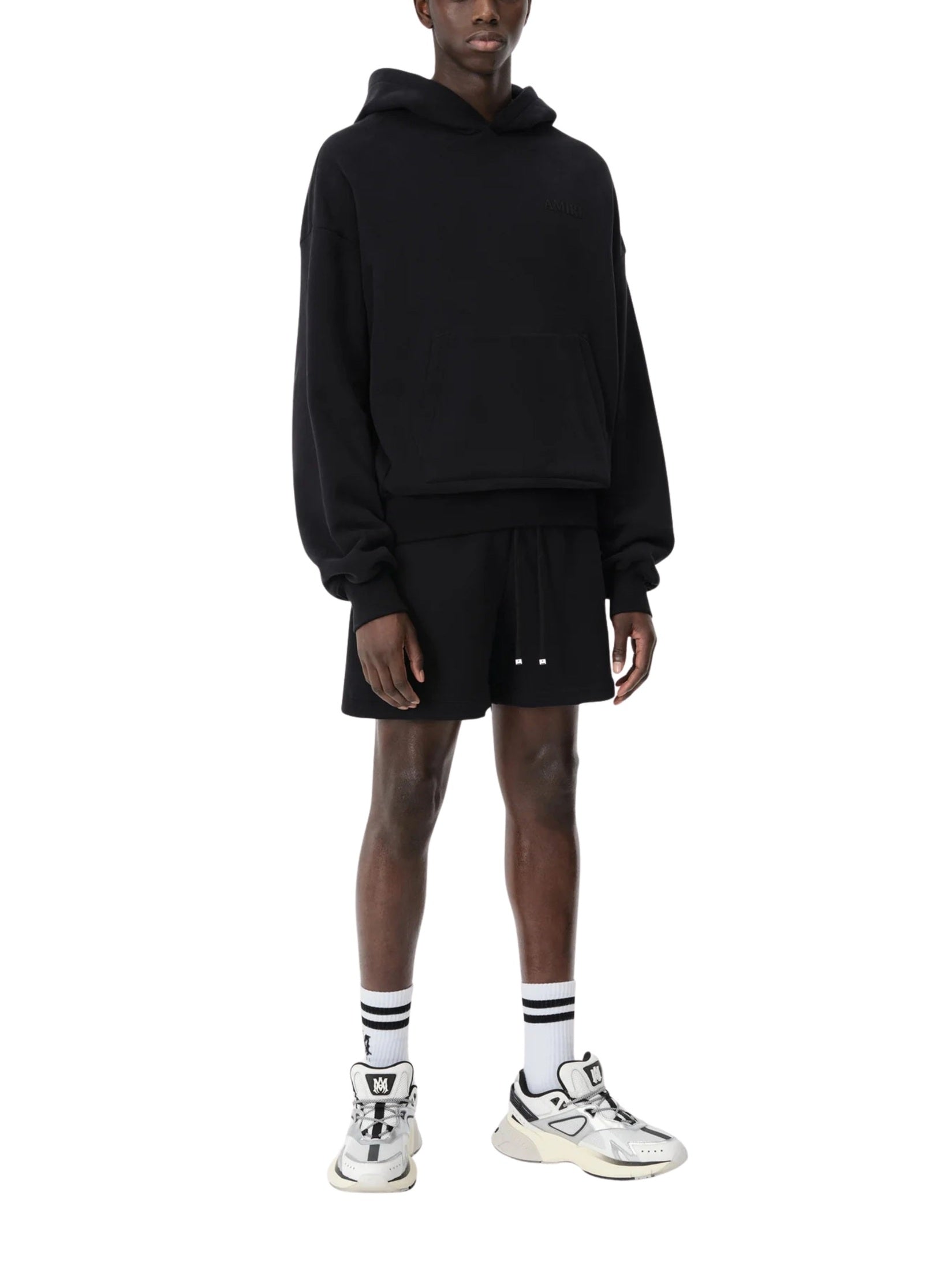 Amiri oversized hoodie