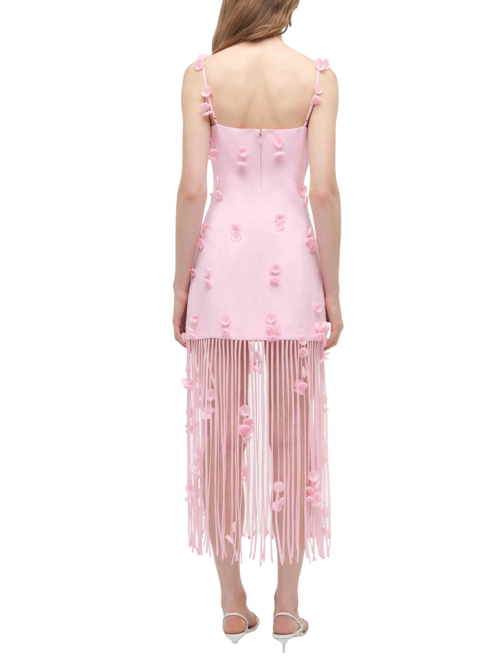 Juliana midi dress